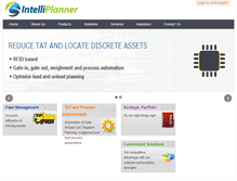 Tablet Screenshot of ipssi.com